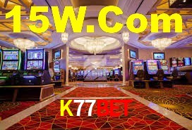Experiência VIP K77Bet