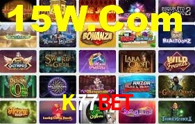 K77Bet App Interface