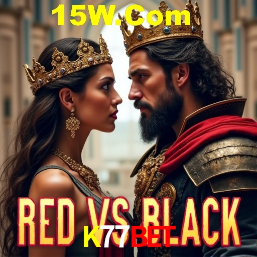 Descubra o Mundo do Cassino Online com K77Bet