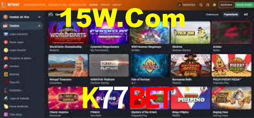 K77Bet - Cassino Online Bem Projetado - K77Bet.Com