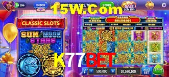 Game Providers K77Bet