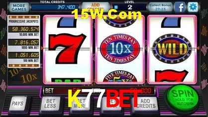 K77Bet Rio de Janeiro - Licenses