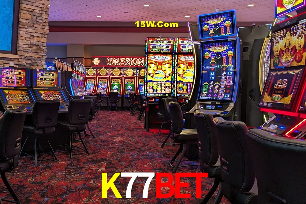Account Benefits K77Bet