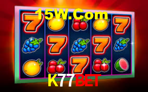 K77Bet: Jogos de Caça-Níqueis-Altas Recompensas, Roleta-Velocidade, Blackjack-Desafios Máximos